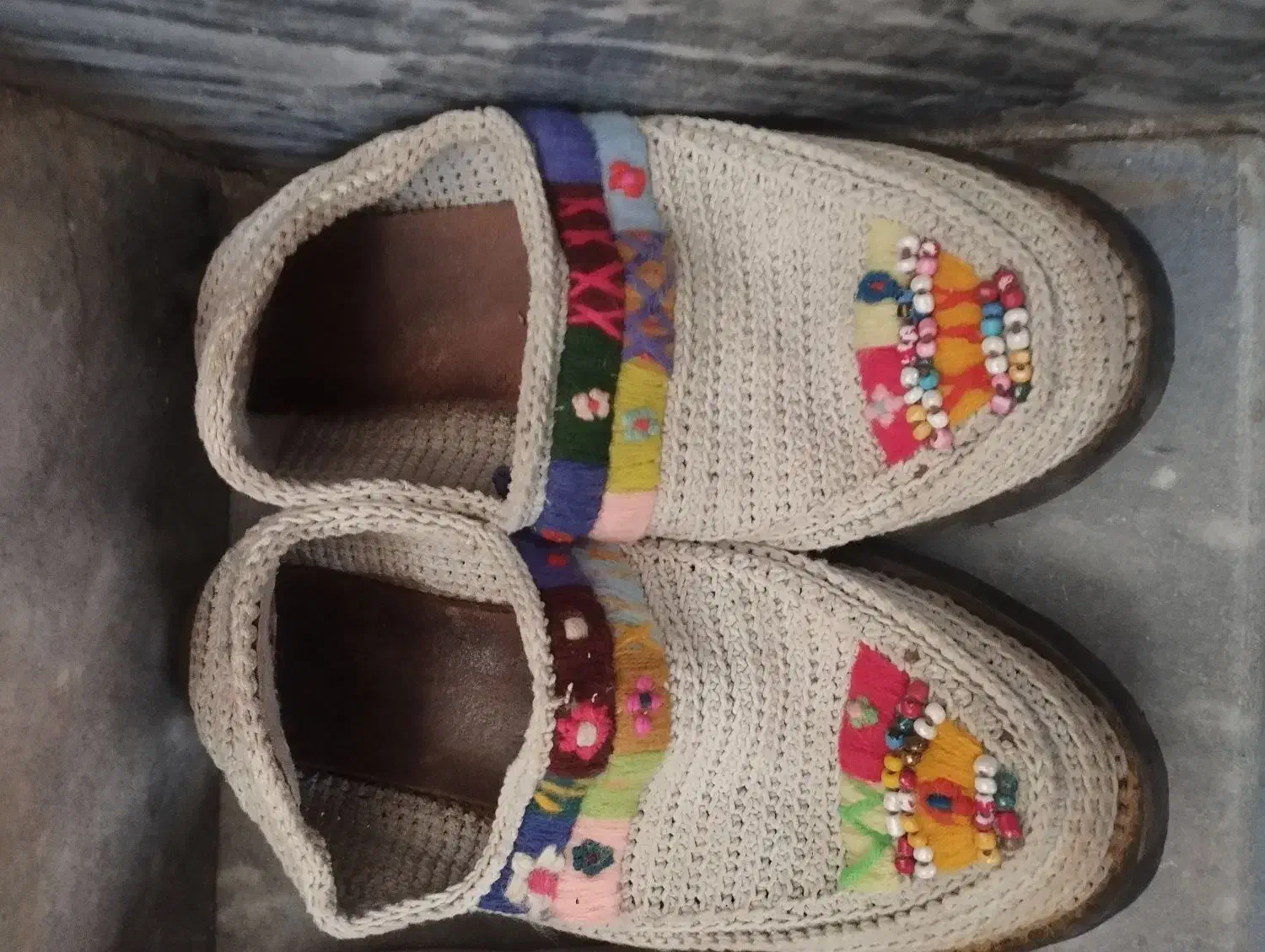 کتونی وگیوه دست دوز|کیف، کفش، کمربند|پاکدشت, شهرک انقلاب|دیوار