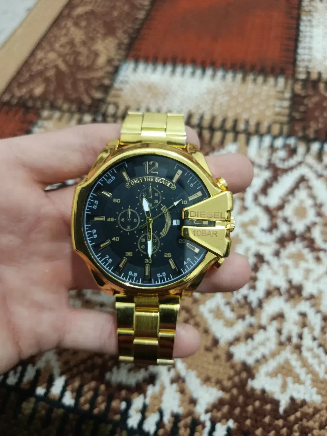 ساعت|ساعت|آباده, |دیوار