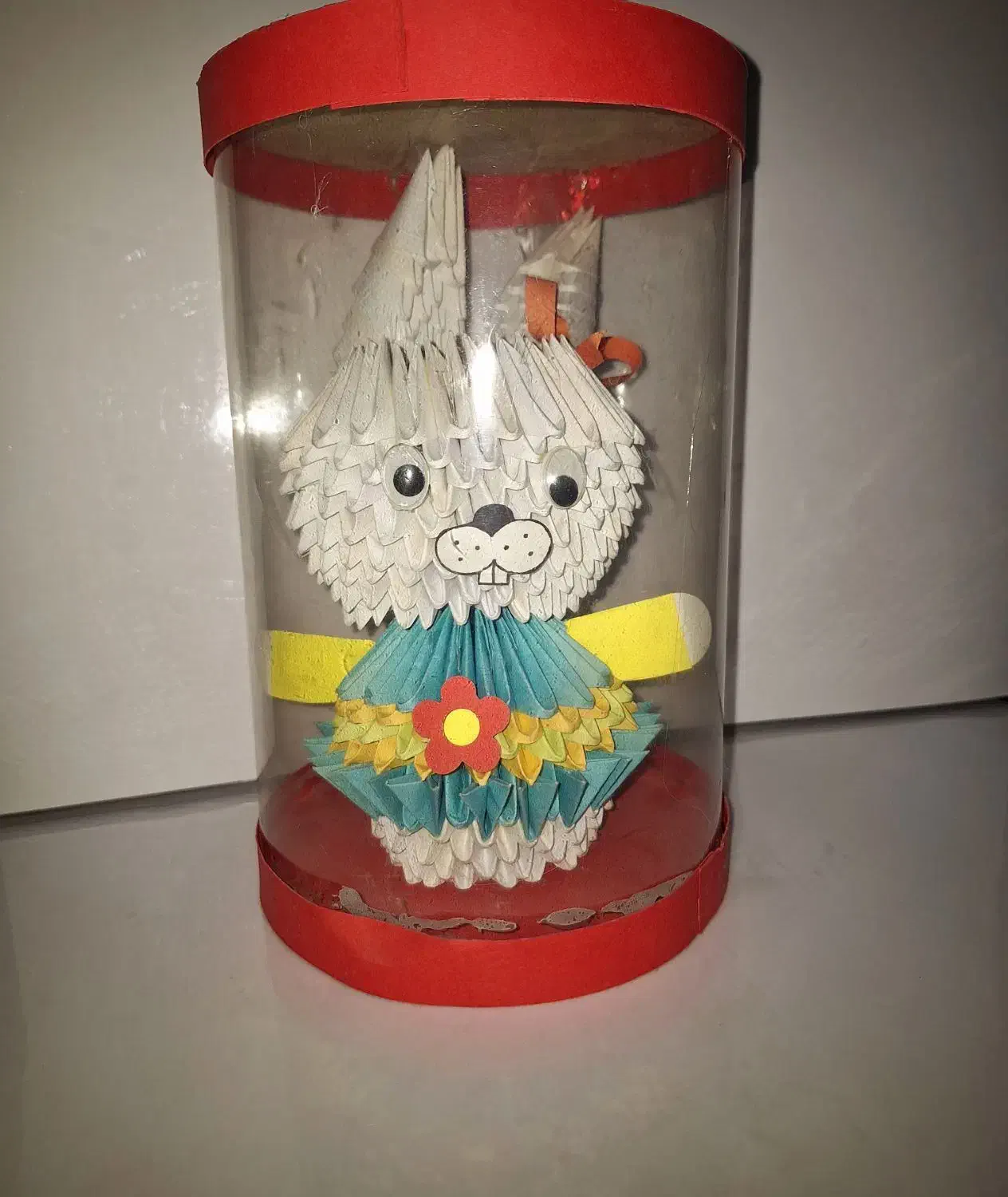 عروسک کاغذی|اسباببازی بچه|اهواز, کمپلو جنوبی|دیوار