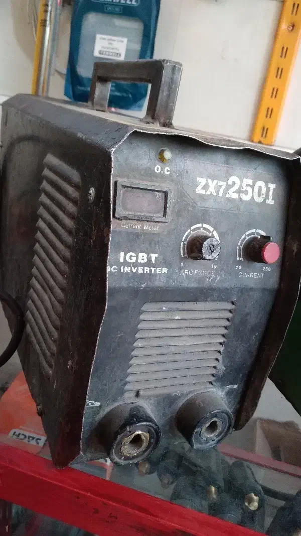 دستگاه جوش سه برد|ابزارآلات|مشهد, گرجی علیا|دیوار