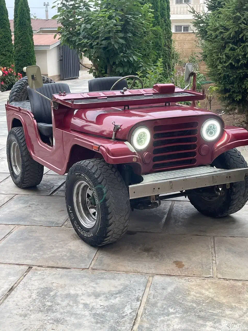 فروشی|خودرو کلاسیک|کلاردشت, |دیوار