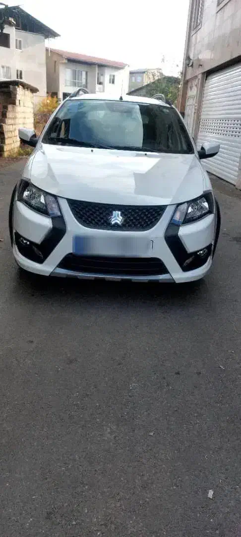 کوییک GX مدل 1403 بیرنگ کم کارکرد در حد صفر|خودرو سواری و وانت|تنکابن, |دیوار