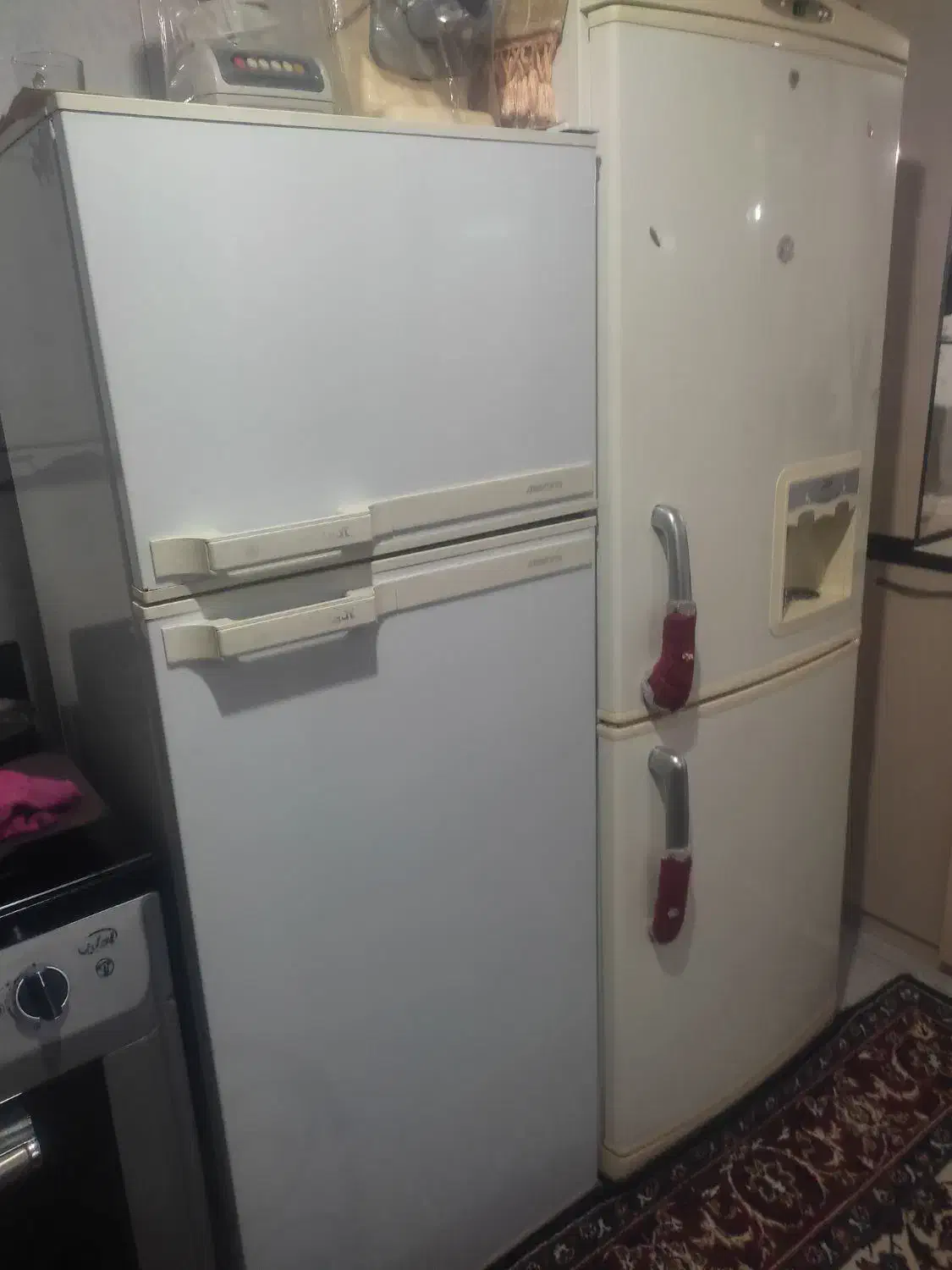 یخچال|یخچال و فریزر|اردبیل, |دیوار