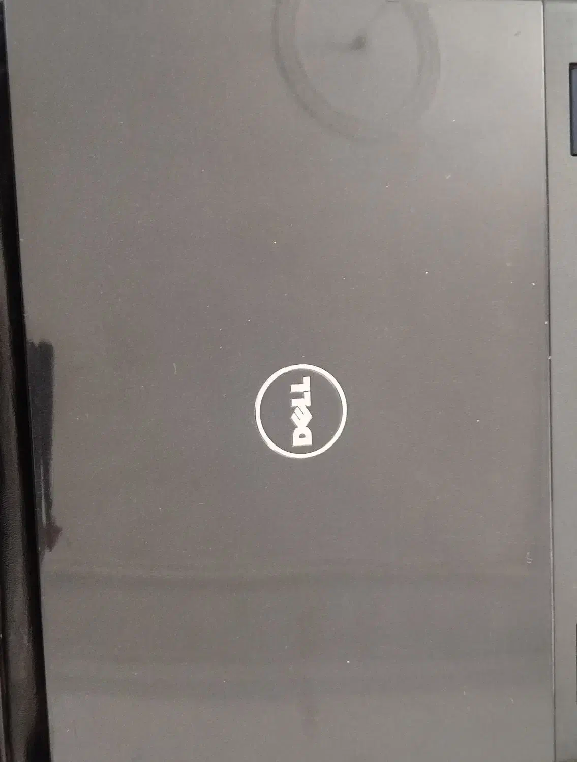 لپ تاپ dell|رایانه همراه|میانه, |دیوار