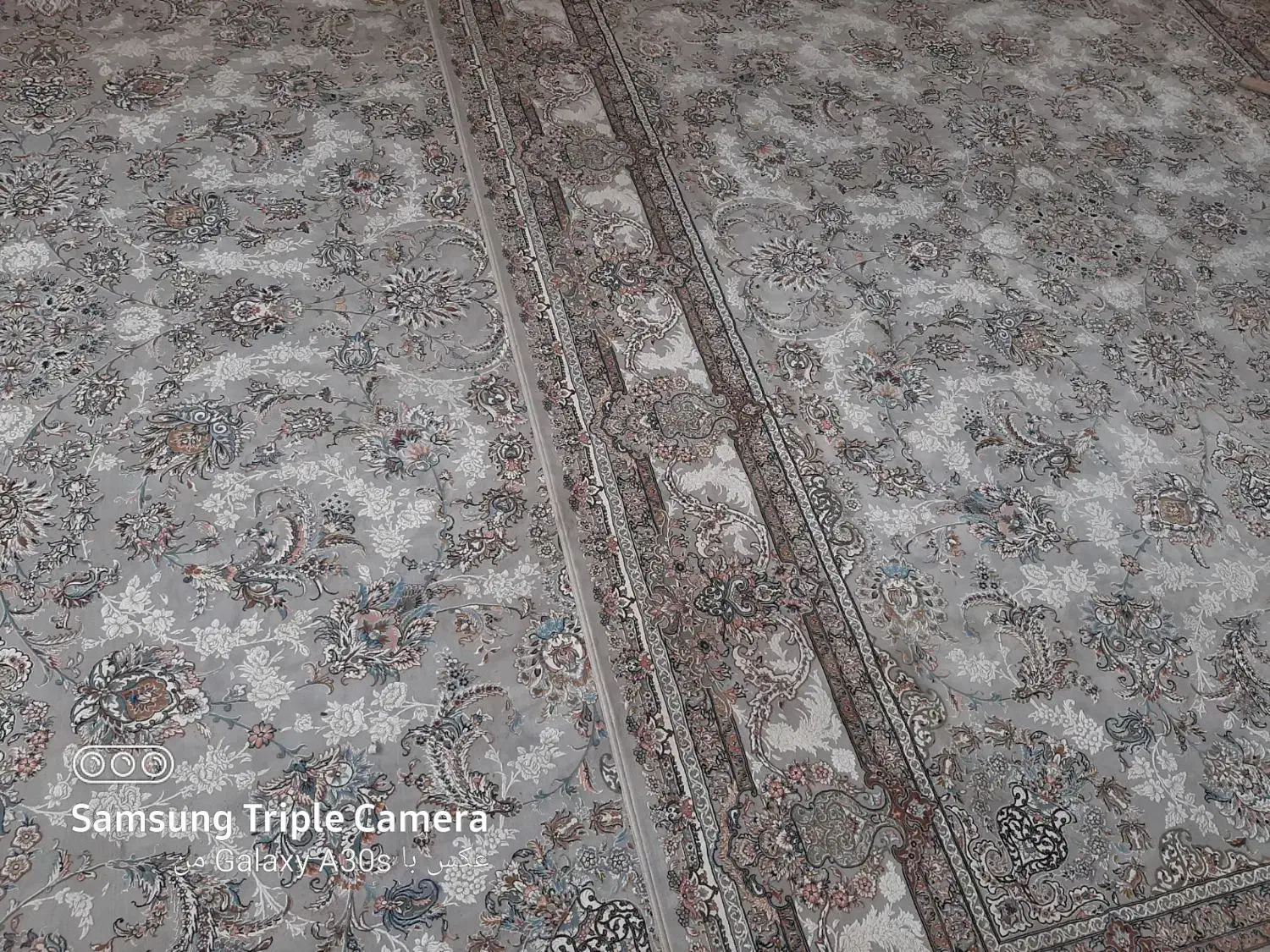 فرش|فرش|نیشابور, ده حلاج|دیوار