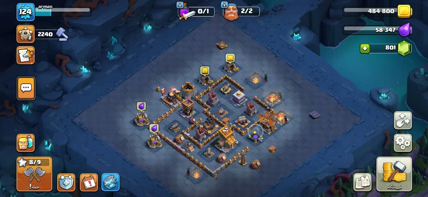 فروش اکانت تاوان۱۲|کنسول، بازی ویدئویی و آنلاین|لالی, |دیوار