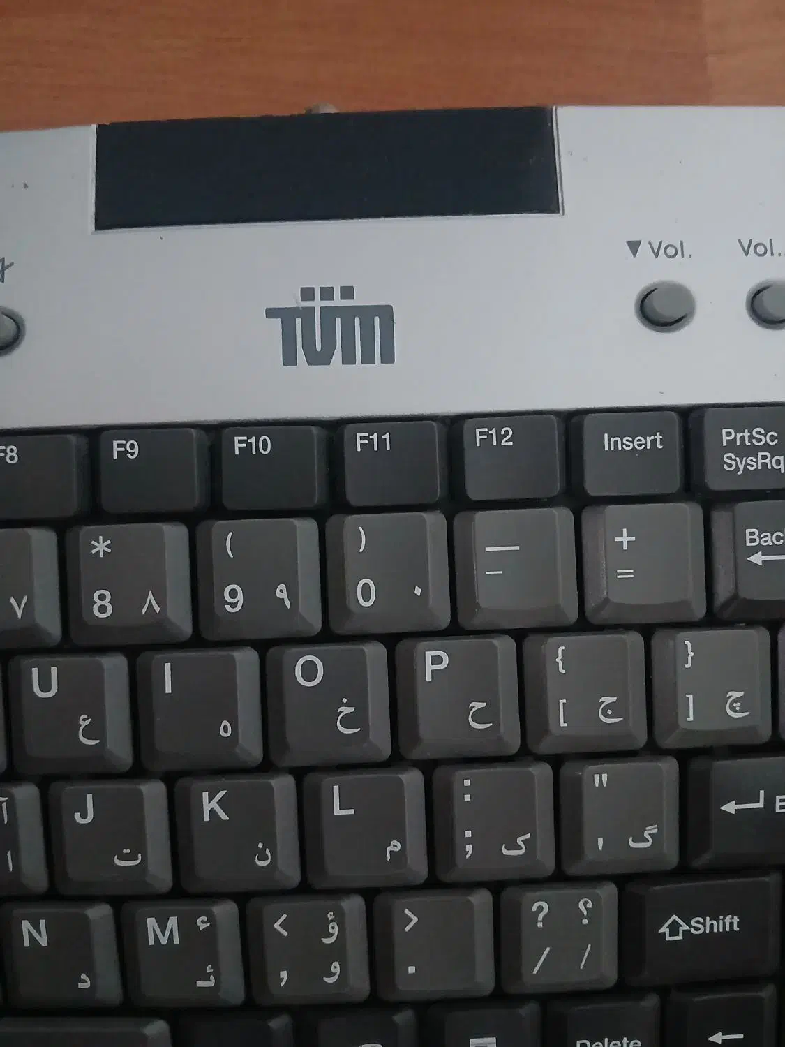 کیبرد کامپیوتر|قطعات و لوازم جانبی رایانه|کرج, باغستان|دیوار