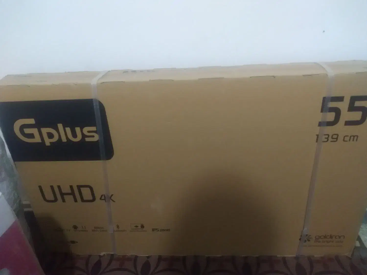 تلویزیون جی پلاس آکبند|تلویزیون و پروژکتور|شاهرود, |دیوار