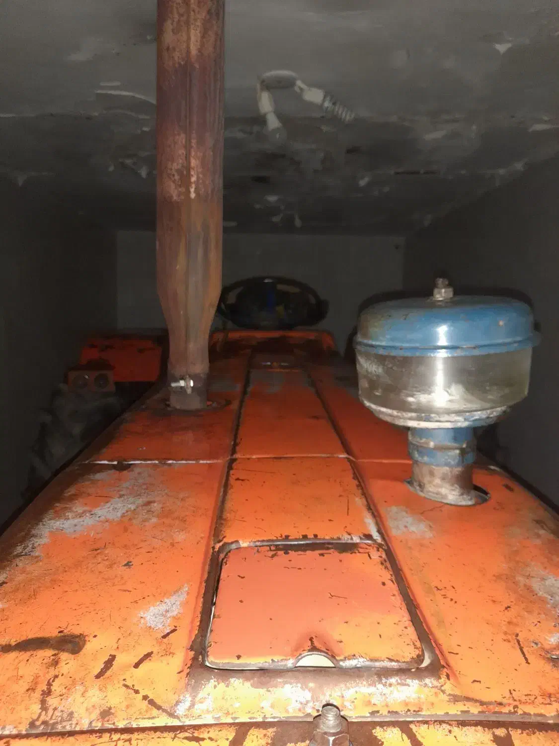 رومانی مدل ۶۲|خودرو سنگین|قروه, |دیوار