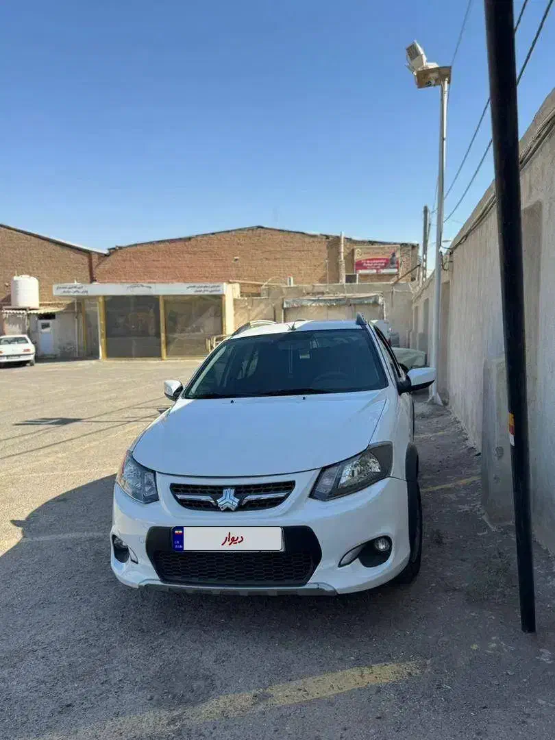 کوییک دنده ای مدل 1401|خودرو سواری و وانت|قم, نیروگاه|دیوار