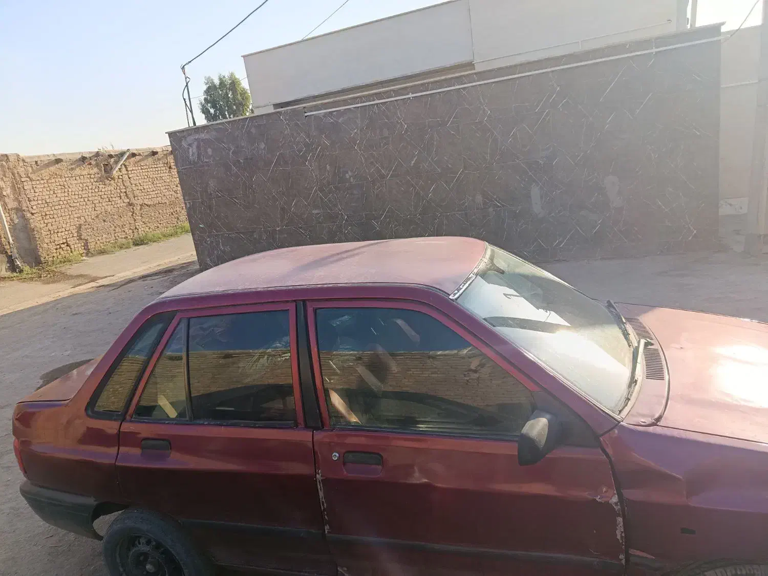 پراید 83|خودرو سواری و وانت|قنوات, |دیوار