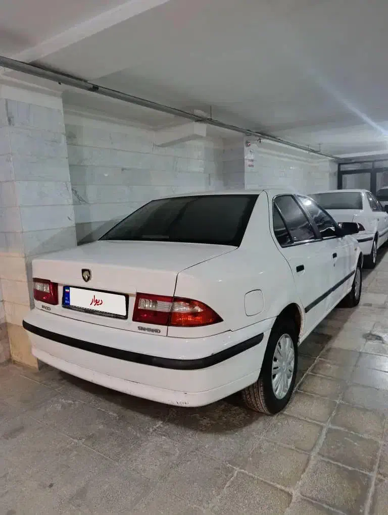 سمند LX مدل ۹۶|خودرو سواری و وانت|رباط‌کریم, رباط‌کریم|دیوار