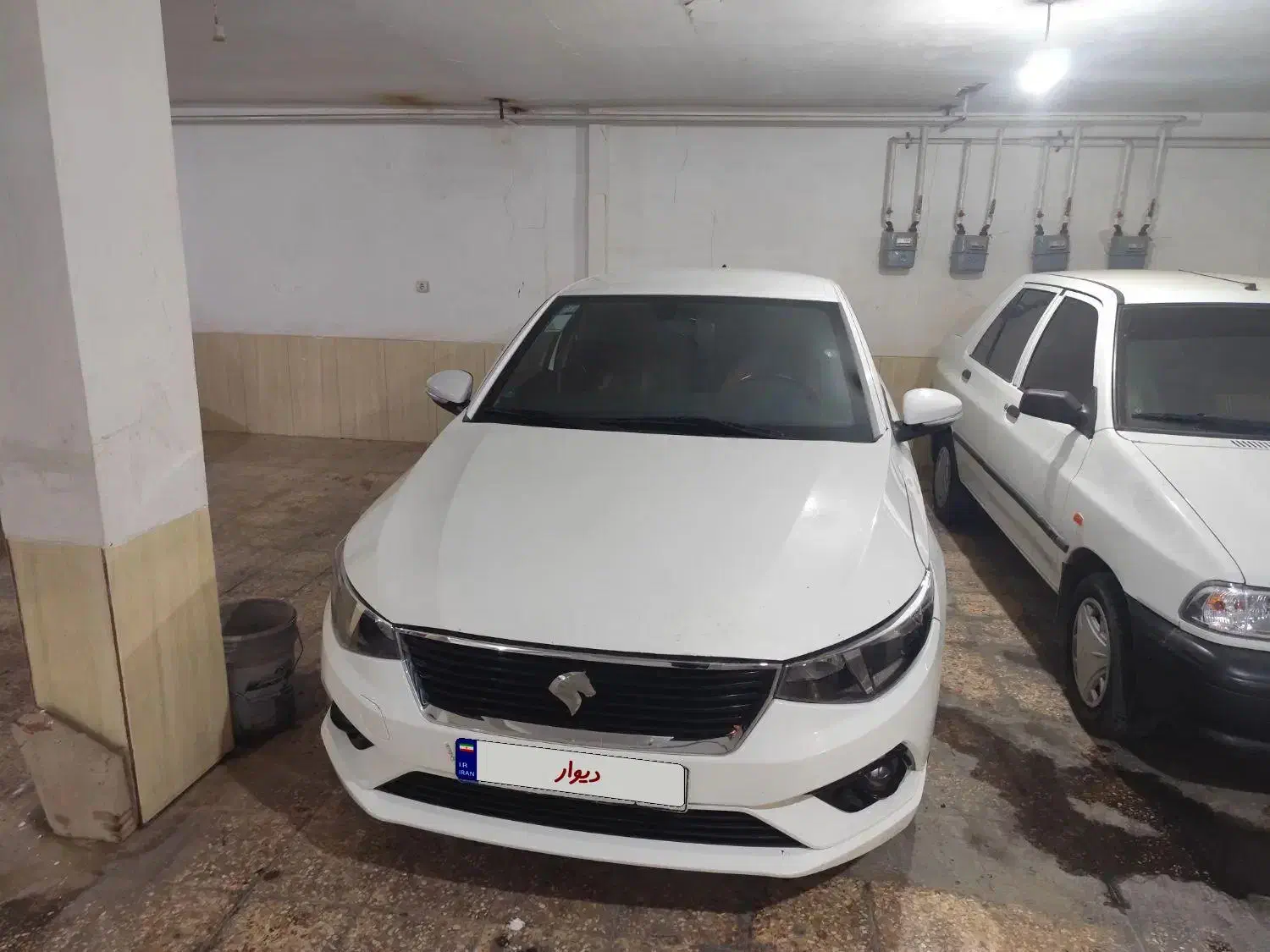 تارا V1پلاس پنج دنده مدل 1403|خودرو سواری و وانت|بندر ماهشهر, |دیوار