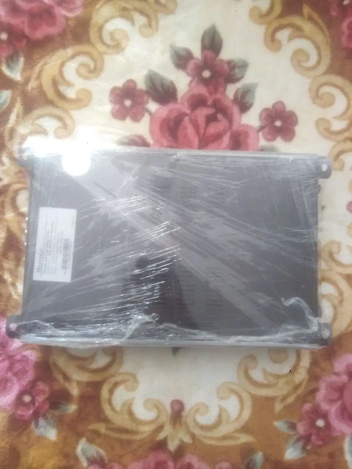 امپیلی چهار کانال در حدنو|قطعات یدکی و لوازم جانبی|شیراز, فرودگاه شهید دستغیب شیراز|دیوار