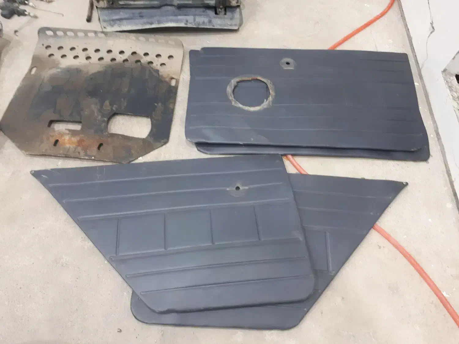 وسایل پیکان|قطعات یدکی و لوازم جانبی|بانه, |دیوار