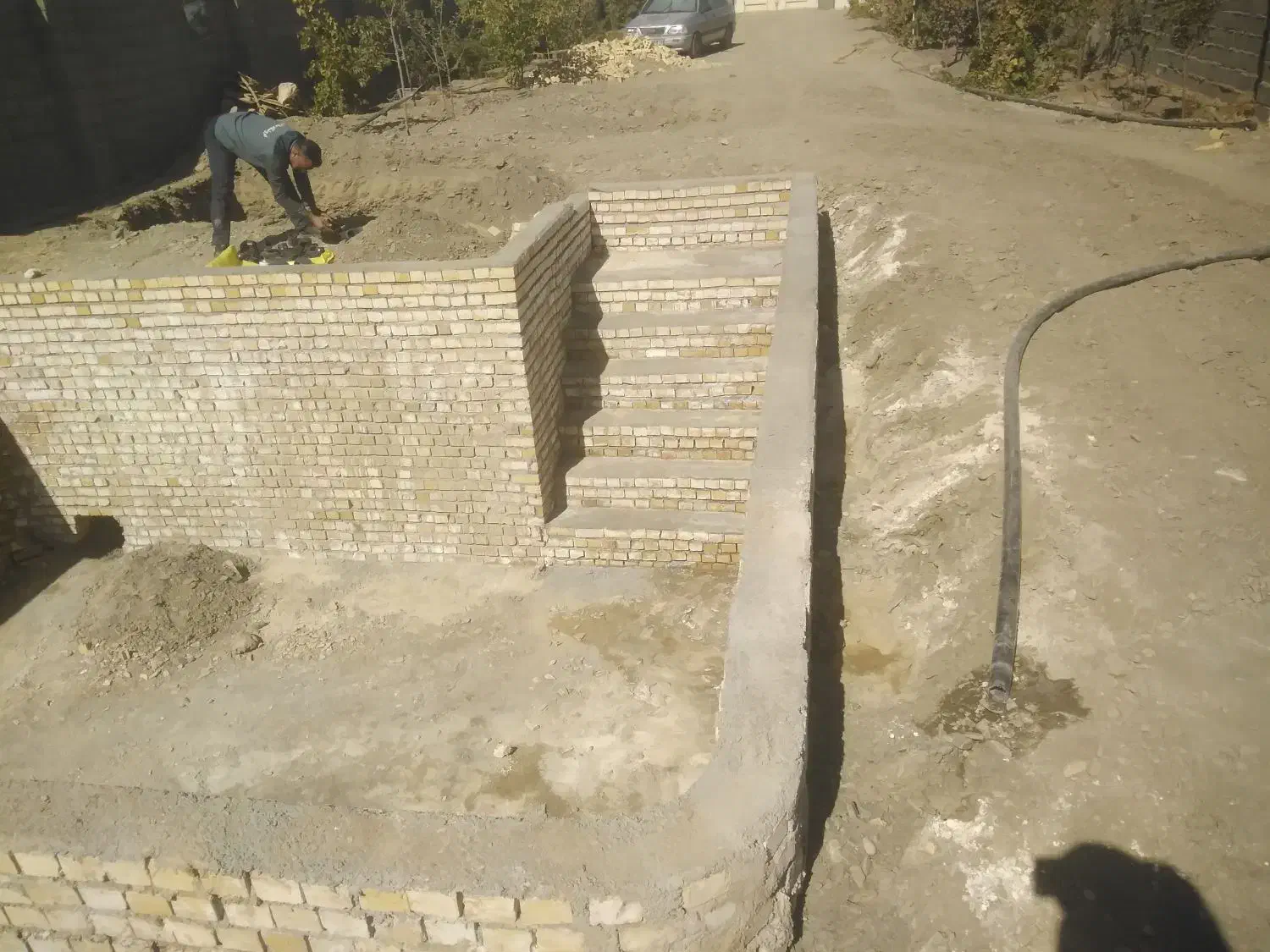 پیمانکاری باغ وویلا کاهو|مشارکت در ساخت املاک|گلمکان, |دیوار