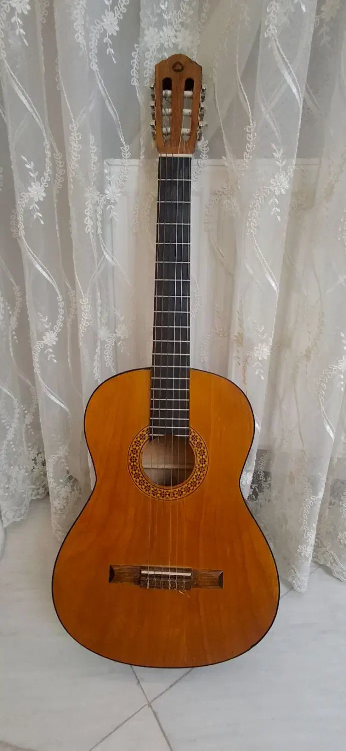 گیتار کلاسیک|گیتار، بیس، امپلیفایر|سمنان, |دیوار