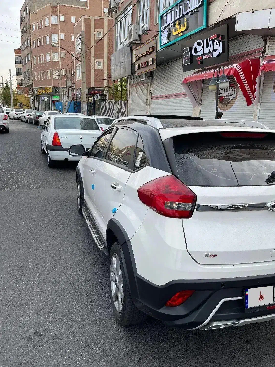 ام وی ام x22 اکسلنت|خودرو سواری و وانت|تبریز, |دیوار