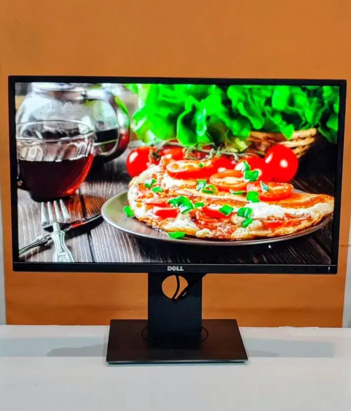 مانیتور ۲۴اینچ p2417h Dell hdmi display fullhd|قطعات و لوازم جانبی رایانه|مشهد, ولیعصر (شهرک غرب)|دیوار
