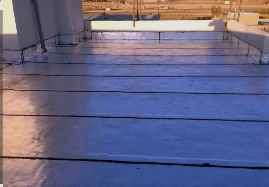 نصب ایزوگام وقیر با گونی|خدمات پیشه و مهارت|قوچان, |دیوار