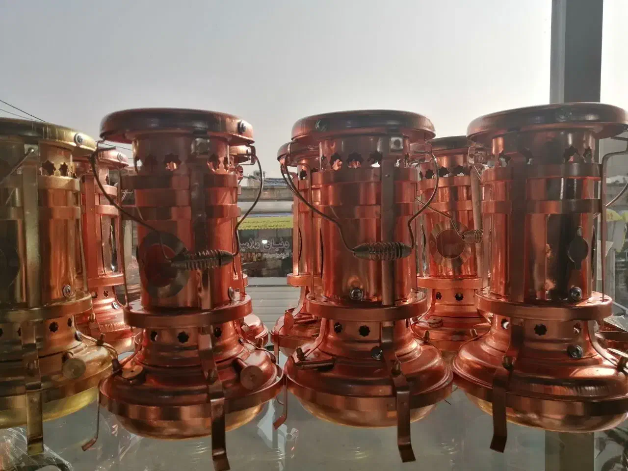 گرد سوز و الادین|صنایع دستی و سایر لوازم تزئینی|کوهدشت, |دیوار