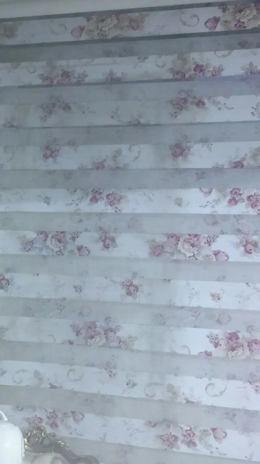 پرده زبرا|پرده، رانر، رومیزی|مشهد, تربیت (صدف)|دیوار