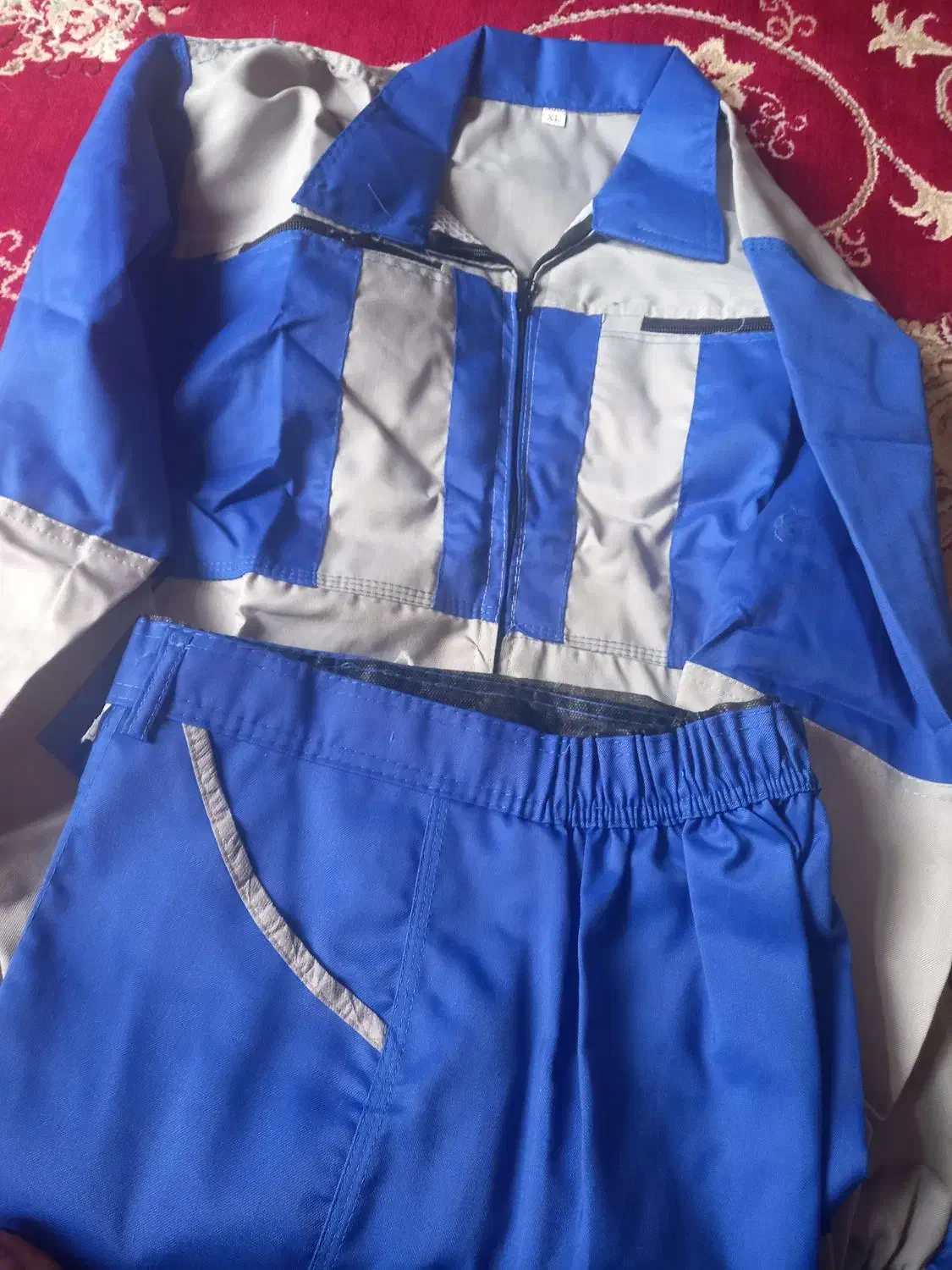 لباس کار نو سایز ایکس لارج|لباس|مسجد سلیمان, |دیوار