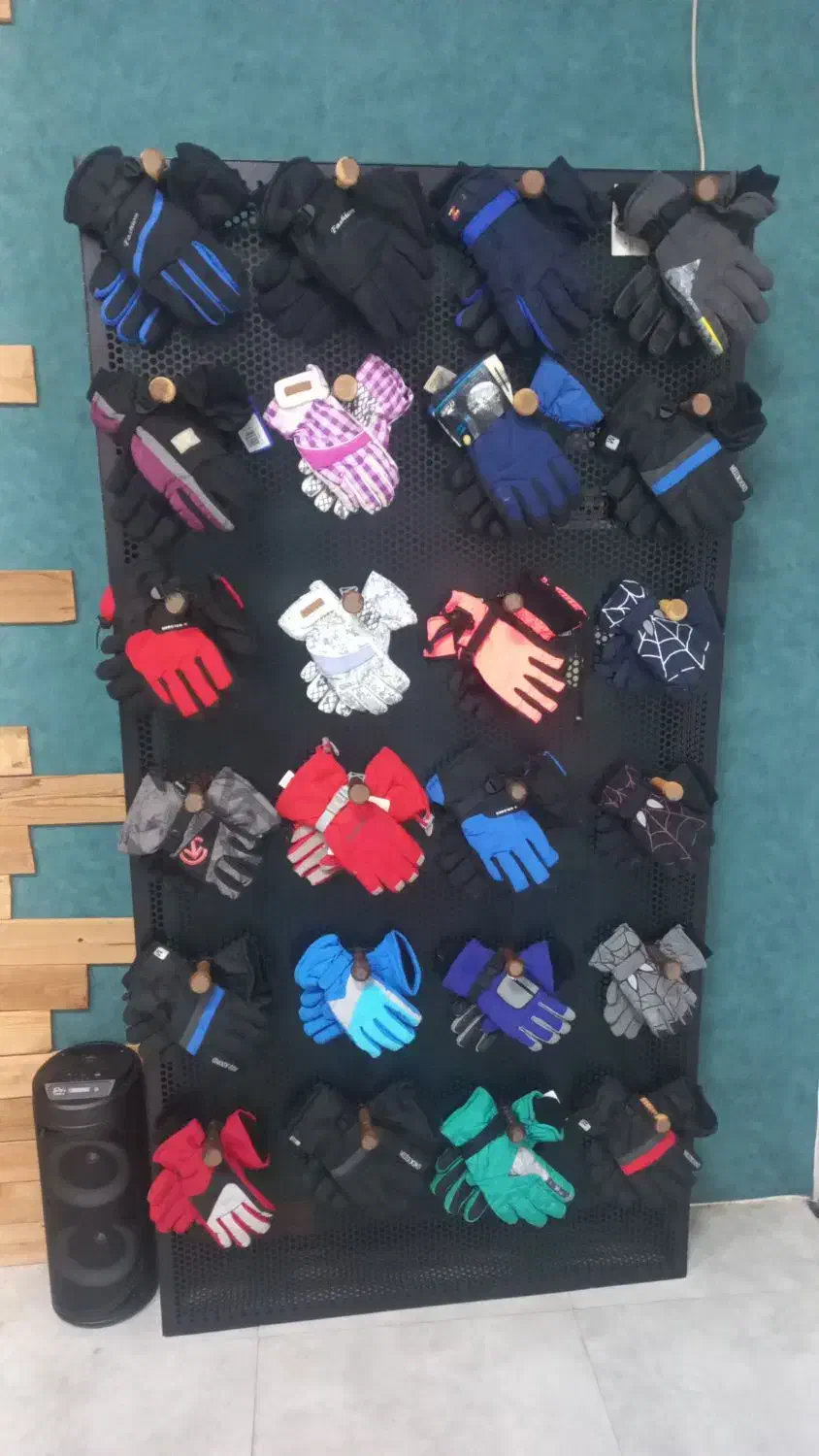 دستکش اسکی|ورزشهای زمستانی|تهران, سازمان آب|دیوار