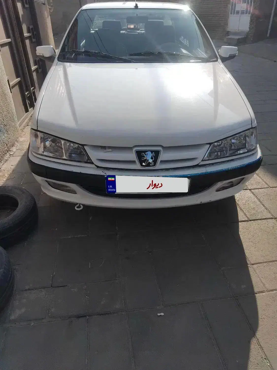 پارس۹۵دوگانه کارخانه|خودرو سواری و وانت|کاشمر, |دیوار