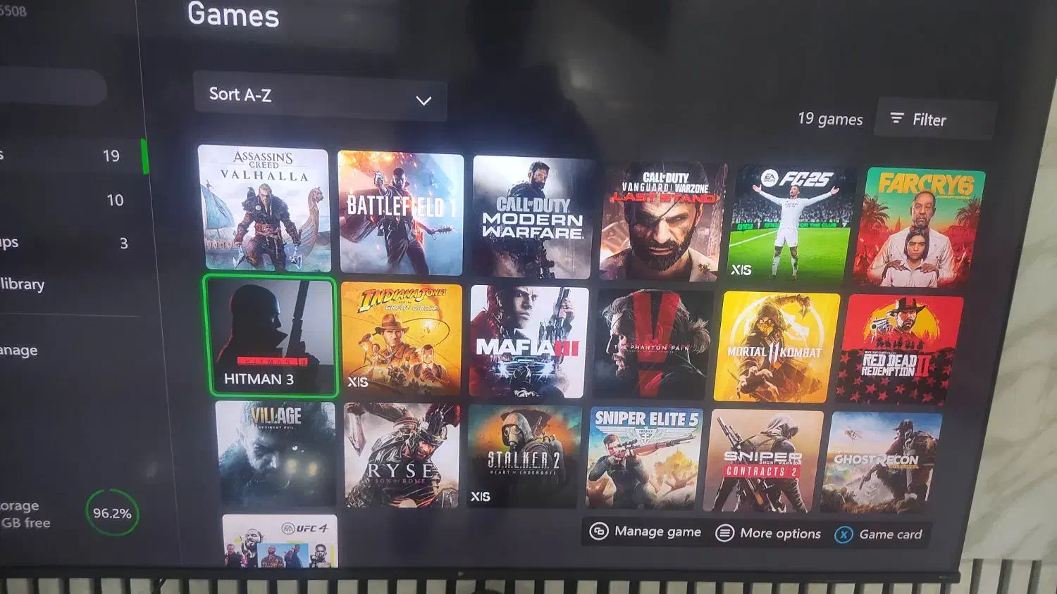Xbox series s 512g همراه با هارد 1T ایکس‌ باکس|کنسول، بازی ویدئویی و آنلاین|پیرانشهر, |دیوار
