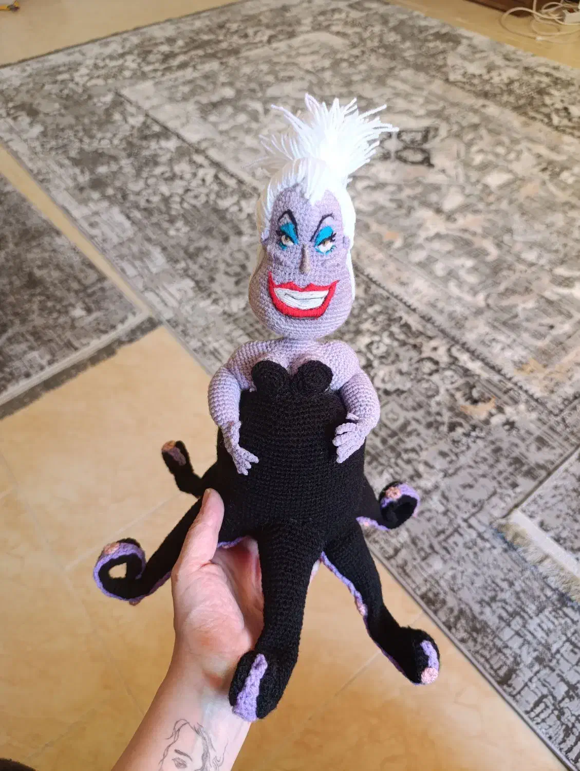 عروسک جادوگر اورسلا دیزنی|اسباببازی|تهران, پردیسان|دیوار