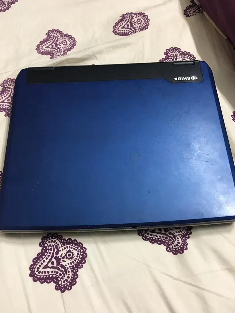 لپ تاپ TOSHIBA|رایانه همراه|تهران, سازمان برنامه شمالی|دیوار