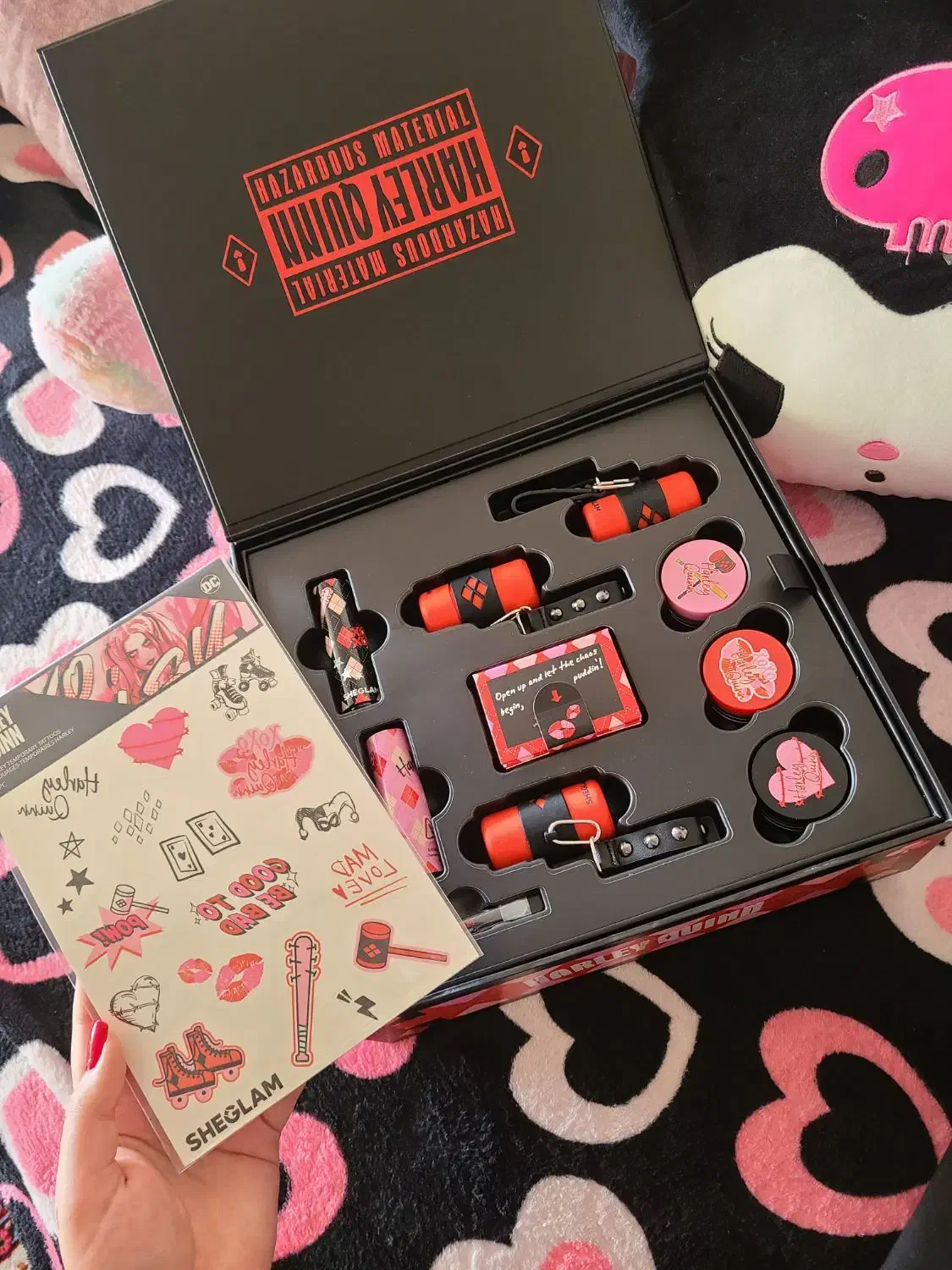 کالکشن هارلی کویین شیگلم|کلکسیون و سرگرمی|تهران, فرمانیه|دیوار