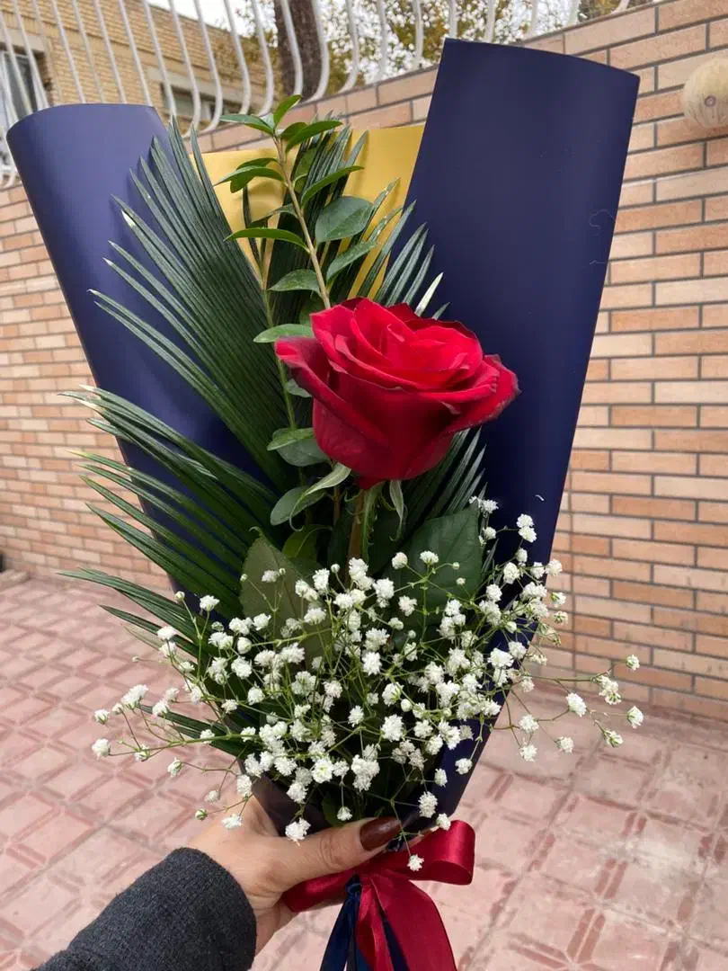 باکس گل|گل و گیاه طبیعی|فولادشهر, B1|دیوار