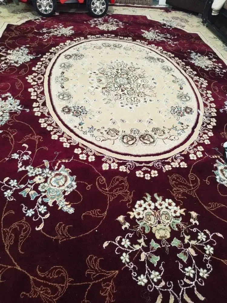 فرش ۱۲متری|فرش|مراغه, |دیوار