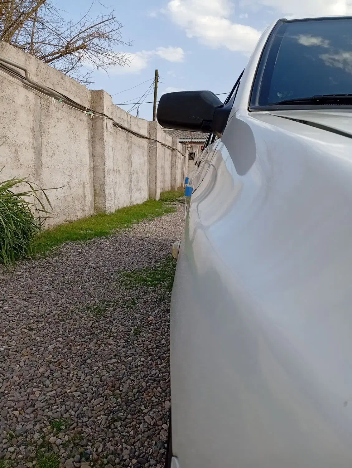 111 SE مدل 96|خودرو سواری و وانت|خشکبیجار, |دیوار