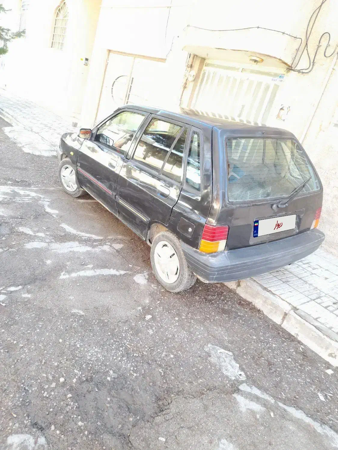 سواری|خودرو سواری و وانت|قوچان, |دیوار