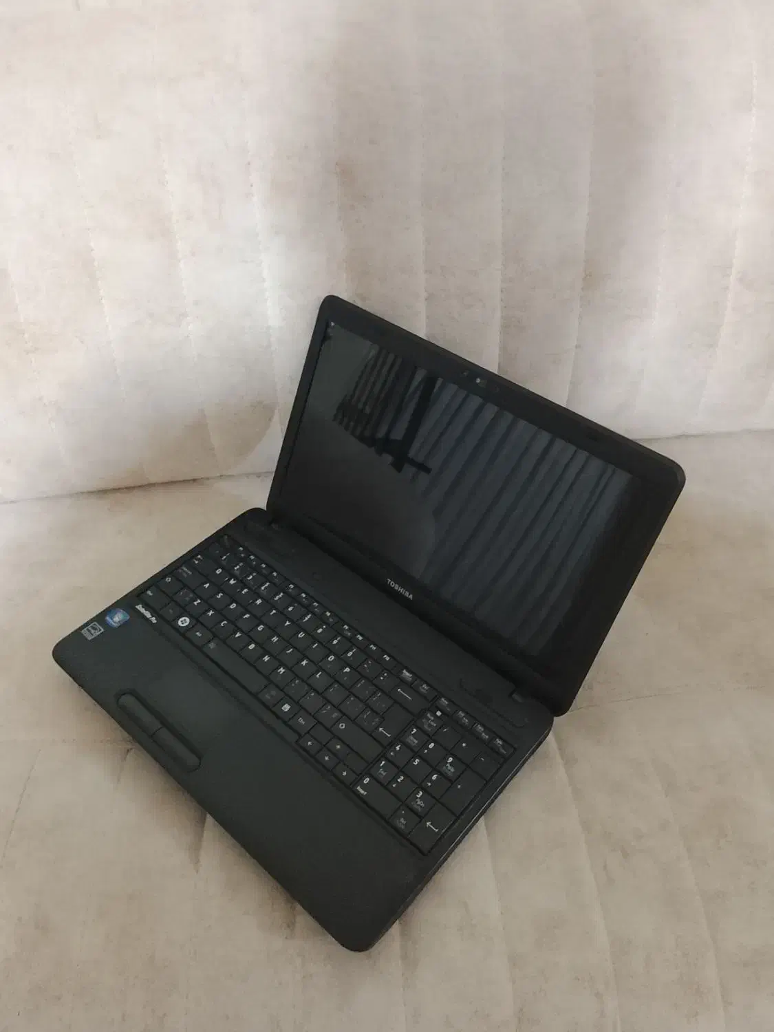 لپ تاپ پردازنده Core i3 بسیار سالم|رایانه همراه|اسلام‌شهر, شهرک امام حسین (میان آباد)|دیوار