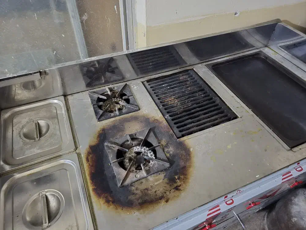 وسایل فست فودی|کافی‌شاپ و رستوران|آبپخش, |دیوار