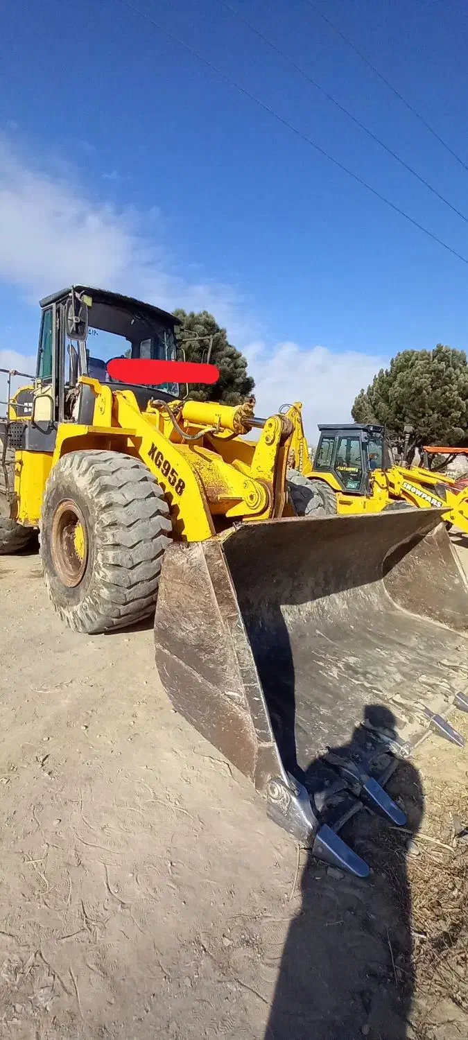 لودر|خودرو سنگین|قوچان, |دیوار