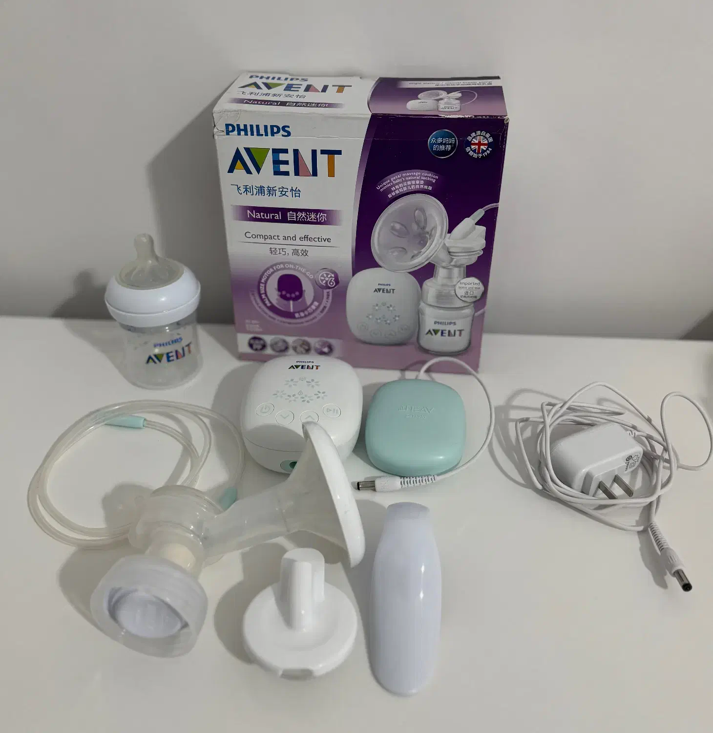 شیردوش برقی اونت فیلیپس|اسباب و اثاث بچه|تهران, جوادیه تهرانپارس|دیوار