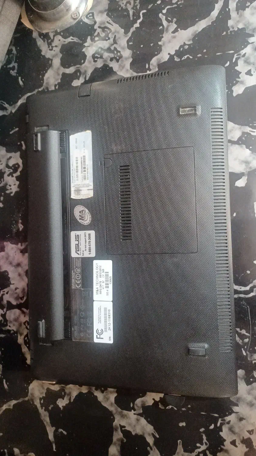 لب تاب ایسوس|رایانه همراه|تبریز, |دیوار