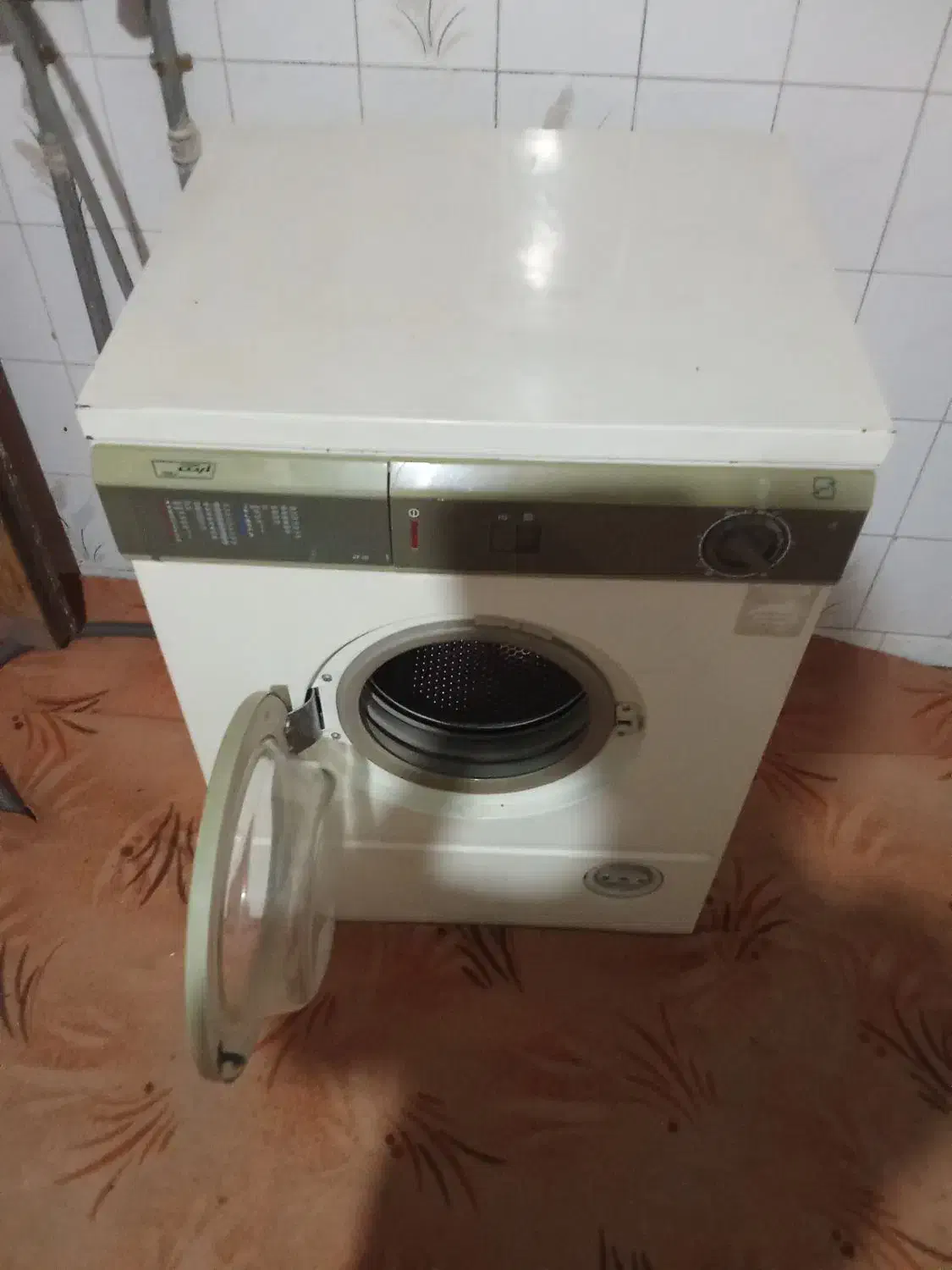 ماشین لباس شوی مدل ارج|ماشین لباسشویی و خشک‌کن لباس|مرودشت, بیست متری بیمارستان|دیوار