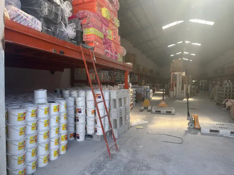 استخدام دو نفر مرد  در انبار بخش رنگ|استخدام حمل و نقل|تبریز, |دیوار