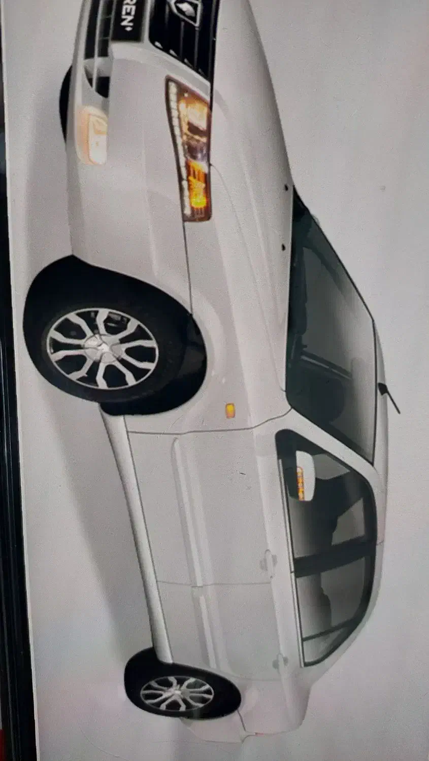 فروش حواله سمند دوگانه سوز مخزن بزرگ|خودرو سواری و وانت|خمینی‌شهر, |دیوار