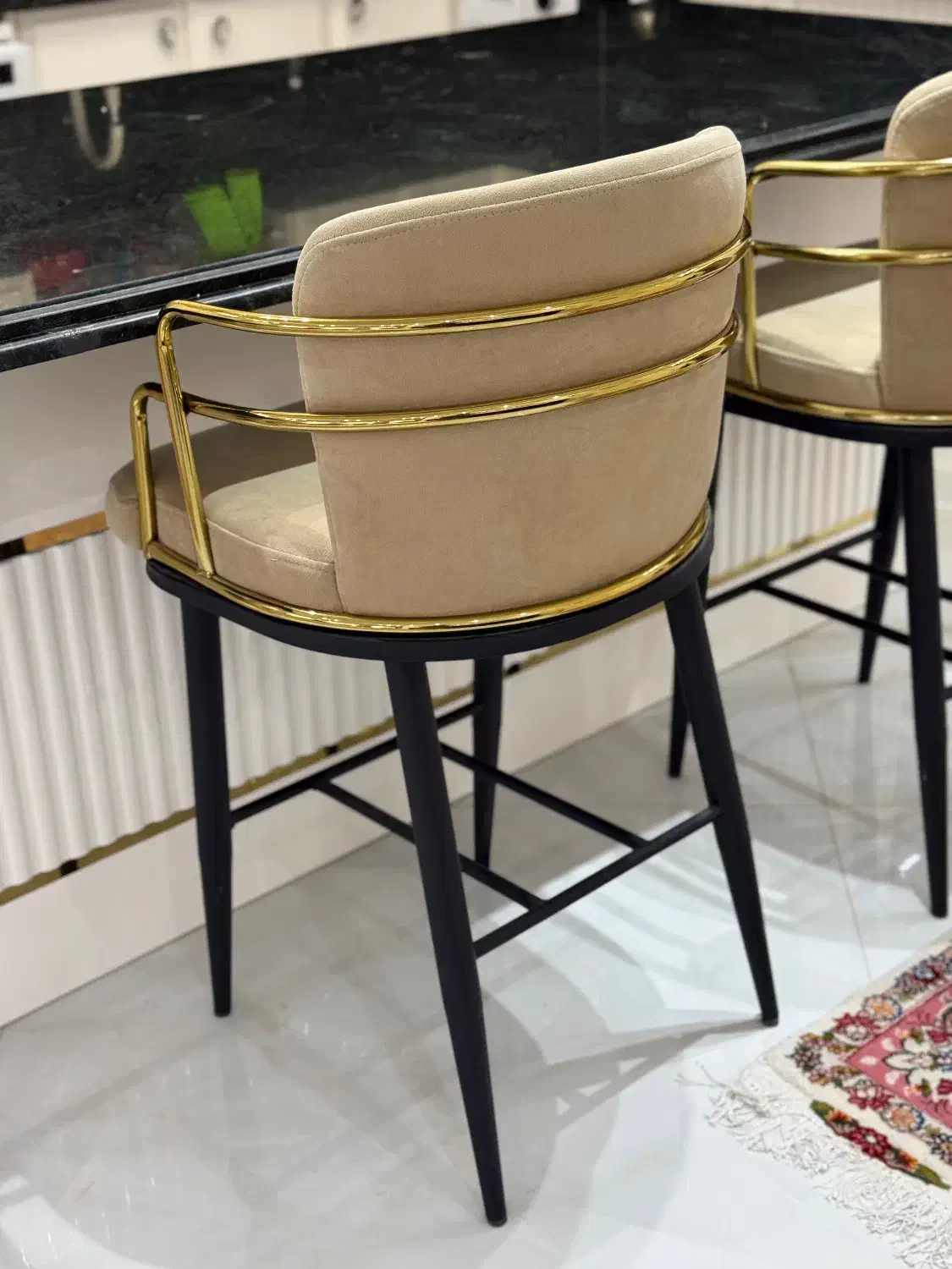 صندلی کانتر در حد نو|صندلی و نیمکت|ورامین, ورامین|دیوار