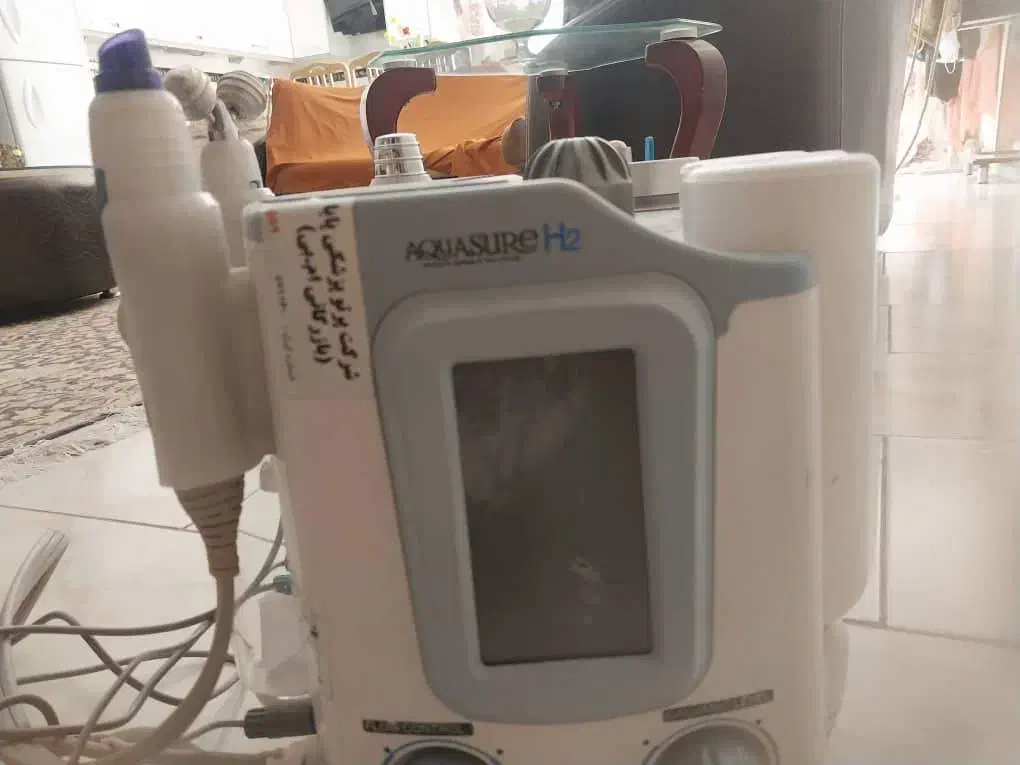 دستگاه آکوافشیال کره ای مدل AS2000|آرایشی، بهداشتی، درمانی|نیشابور, هفده شهریور|دیوار