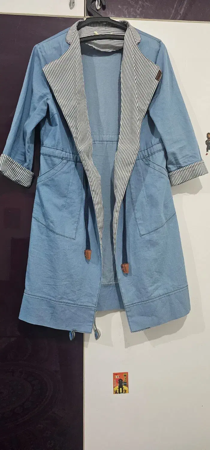 حراج مانتو های نو تک شده100تا200|لباس|بهبهان, |دیوار