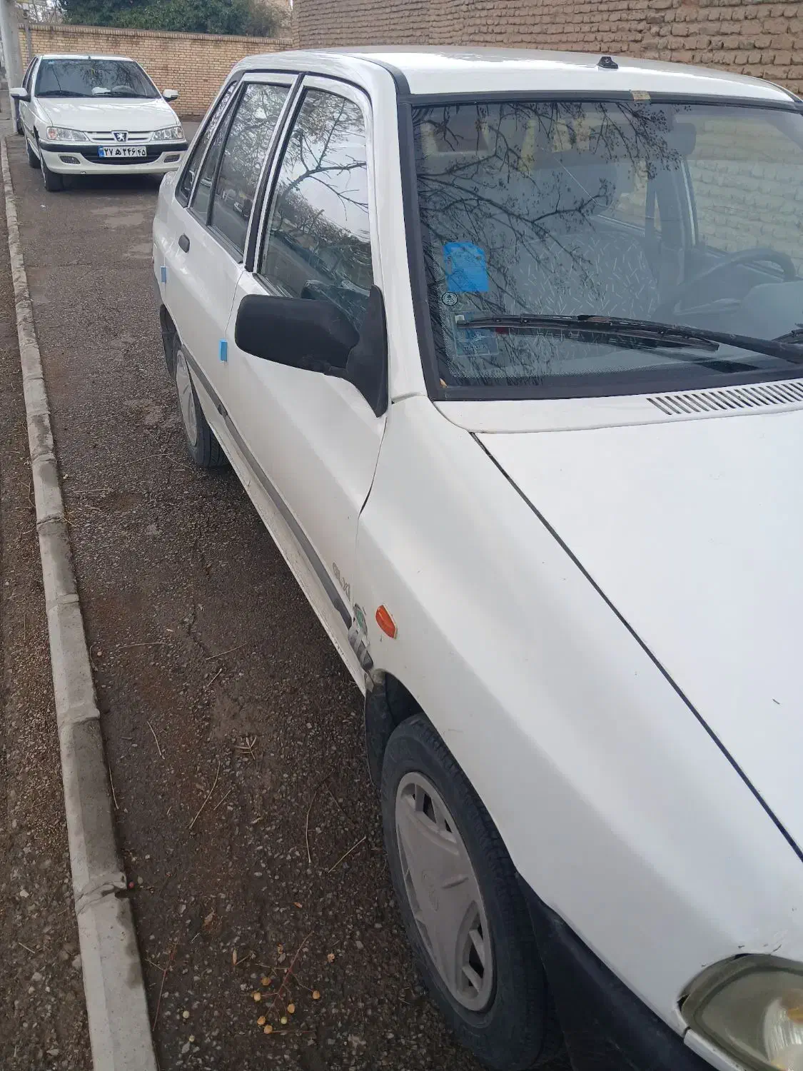 پراید صبا ۸۹|خودرو سواری و وانت|کرمان, |دیوار