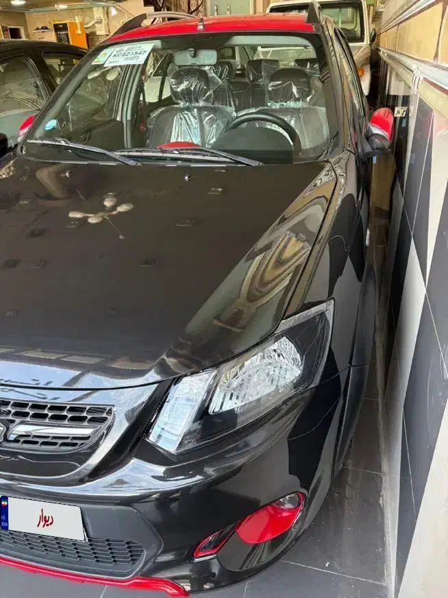 کوییک rمدل ۱۴۰۱ خشک|خودرو سواری و وانت|همدان, |دیوار